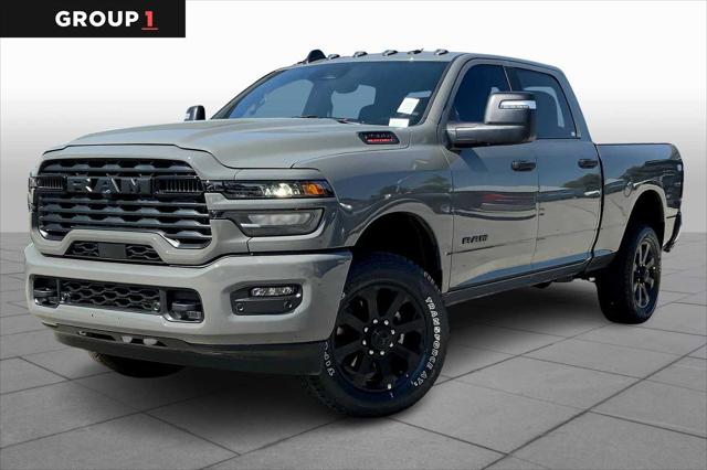2026 RAM Ram 2500 RAM 2500 LONE STAR CREW CAB 4X4 64 BOX