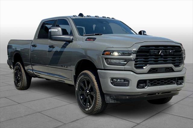 2026 RAM Ram 2500 RAM 2500 LONE STAR CREW CAB 4X4 64 BOX
