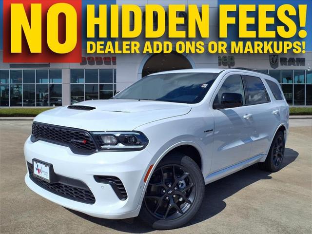 2026 Dodge Durango DURANGO GT AWD HEMI V8 2026 Dodge Durango DURANGO GT AWD HEMI V8
