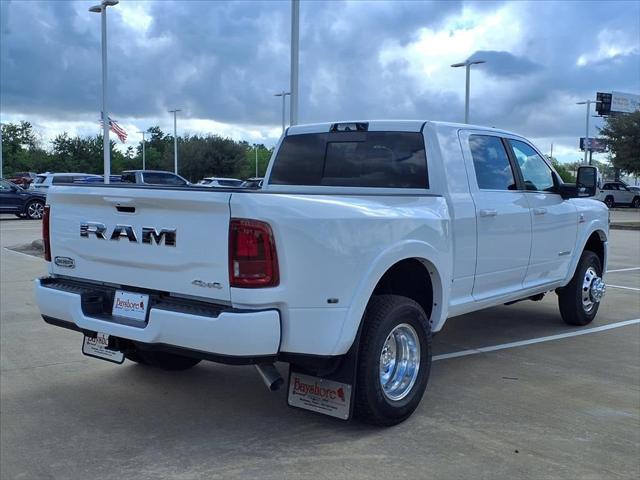 2026 RAM Ram 3500 RAM 3500 LIMITED LONGHORN MEGA CAB 4X4 64 BOX 2026 RAM Ram 3500 RAM 3500 LIMITED LONGHORN MEGA CAB 4X4 64 BOX