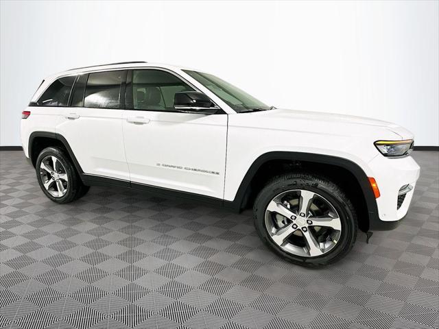 2025 Jeep Grand Cherokee GRAND CHEROKEE LIMITED 4X4 2025 Jeep Grand Cherokee GRAND CHEROKEE LIMITED 4X4