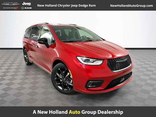 2026 Chrysler Pacifica PACIFICA LIMITED 2026 Chrysler Pacifica PACIFICA LIMITED