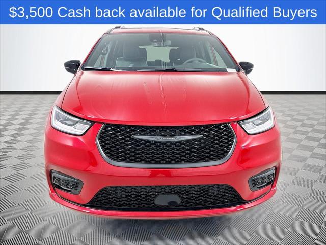 2026 Chrysler Pacifica PACIFICA LIMITED 2026 Chrysler Pacifica PACIFICA LIMITED