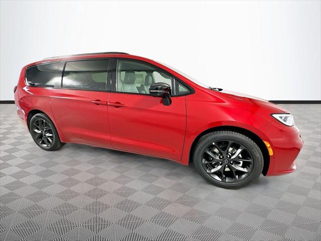 2026 Chrysler Pacifica PACIFICA LIMITED 2026 Chrysler Pacifica PACIFICA LIMITED