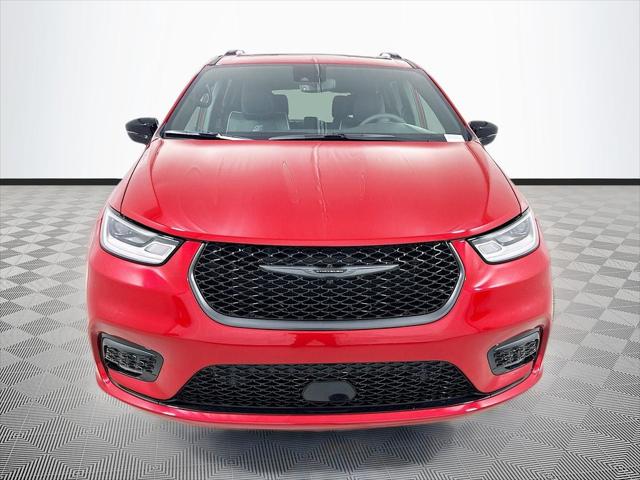 2026 Chrysler Pacifica PACIFICA LIMITED 2026 Chrysler Pacifica PACIFICA LIMITED