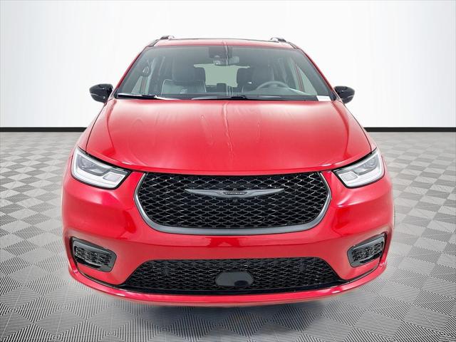 2026 Chrysler Pacifica PACIFICA LIMITED 2026 Chrysler Pacifica PACIFICA LIMITED