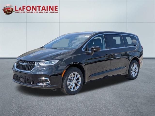 2026 Chrysler Pacifica PACIFICA SELECT AWD 2026 Chrysler Pacifica PACIFICA SELECT AWD