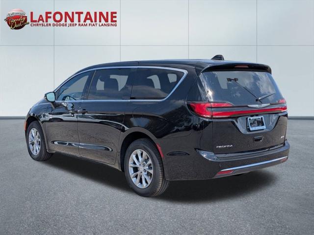 2026 Chrysler Pacifica PACIFICA SELECT AWD 2026 Chrysler Pacifica PACIFICA SELECT AWD