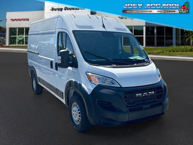 2026 RAM Ram ProMaster RAM PROMASTER 2500 TRADESMAN CARGO VAN HIGH ROOF 136 WB 2026 RAM Ram ProMaster RAM PROMASTER 2500 TRADESMAN CARGO VAN HIGH ROOF 136 WB