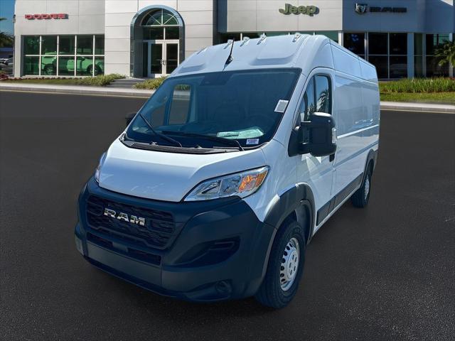 2026 RAM Ram ProMaster RAM PROMASTER 2500 TRADESMAN CARGO VAN HIGH ROOF 136 WB 2026 RAM Ram ProMaster RAM PROMASTER 2500 TRADESMAN CARGO VAN HIGH ROOF 136 WB