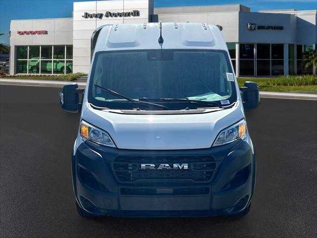 2026 RAM Ram ProMaster RAM PROMASTER 2500 TRADESMAN CARGO VAN HIGH ROOF 136 WB 2026 RAM Ram ProMaster RAM PROMASTER 2500 TRADESMAN CARGO VAN HIGH ROOF 136 WB