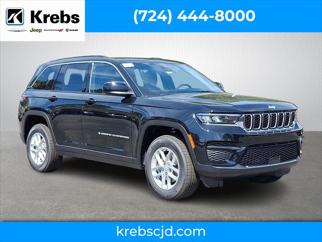 2025 Jeep Grand Cherokee GRAND CHEROKEE LAREDO X 4X4