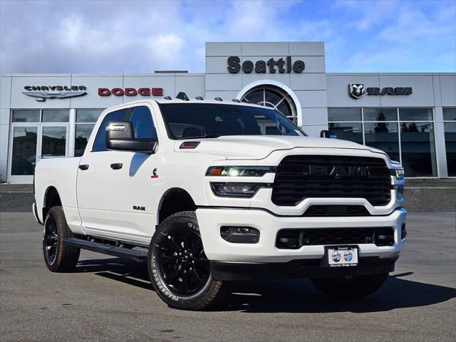 2026 RAM Ram 2500 RAM 2500 BIG HORN CREW CAB 4X4 64 BOX 2026 RAM Ram 2500 RAM 2500 BIG HORN CREW CAB 4X4 64 BOX