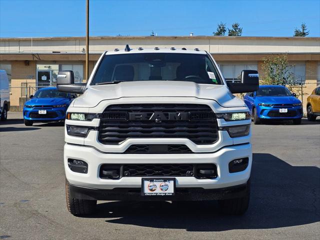 2026 RAM Ram 2500 RAM 2500 BIG HORN CREW CAB 4X4 64 BOX 2026 RAM Ram 2500 RAM 2500 BIG HORN CREW CAB 4X4 64 BOX