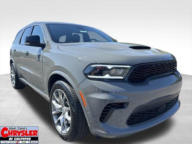 2026 Dodge Durango DURANGO GT PREMIUM AWD HEMI V8