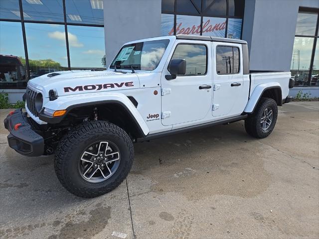 2025 Jeep Gladiator GLADIATOR MOJAVE 4X4 2025 Jeep Gladiator GLADIATOR MOJAVE 4X4