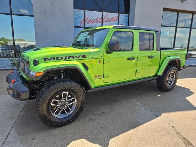 2025 Jeep Gladiator GLADIATOR MOJAVE 4X4 2025 Jeep Gladiator GLADIATOR MOJAVE 4X4