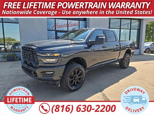 2026 RAM Ram 2500 RAM 2500 BIG HORN CREW CAB 4X4 64 BOX 2026 RAM Ram 2500 RAM 2500 BIG HORN CREW CAB 4X4 64 BOX