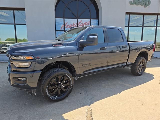 2026 RAM Ram 2500 RAM 2500 BIG HORN CREW CAB 4X4 64 BOX 2026 RAM Ram 2500 RAM 2500 BIG HORN CREW CAB 4X4 64 BOX