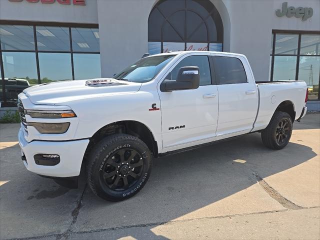 2026 RAM Ram 2500 RAM 2500 LARAMIE CREW CAB 4X4 64 BOX 2026 RAM Ram 2500 RAM 2500 LARAMIE CREW CAB 4X4 64 BOX