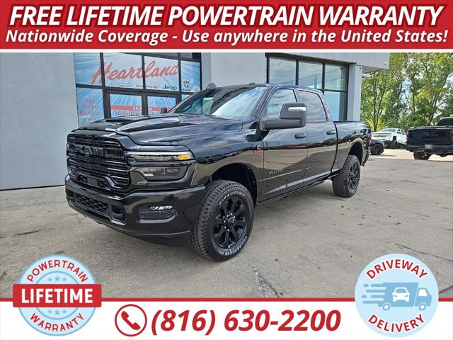 2026 RAM Ram 2500 RAM 2500 LARAMIE CREW CAB 4X4 64 BOX 2026 RAM Ram 2500 RAM 2500 LARAMIE CREW CAB 4X4 64 BOX