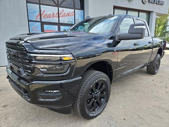 2026 RAM Ram 2500 RAM 2500 LARAMIE CREW CAB 4X4 64 BOX 2026 RAM Ram 2500 RAM 2500 LARAMIE CREW CAB 4X4 64 BOX
