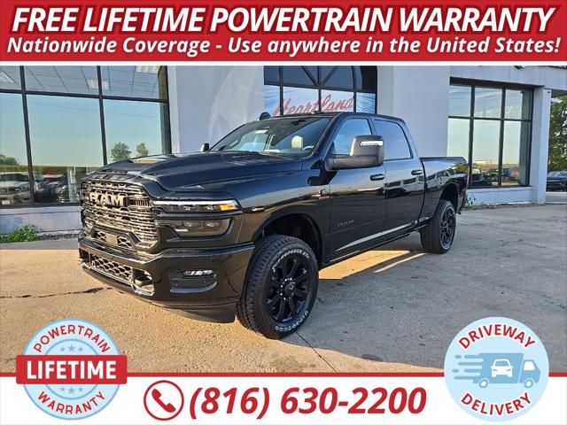 2026 RAM Ram 2500 RAM 2500 LARAMIE CREW CAB 4X4 64 BOX 2026 RAM Ram 2500 RAM 2500 LARAMIE CREW CAB 4X4 64 BOX