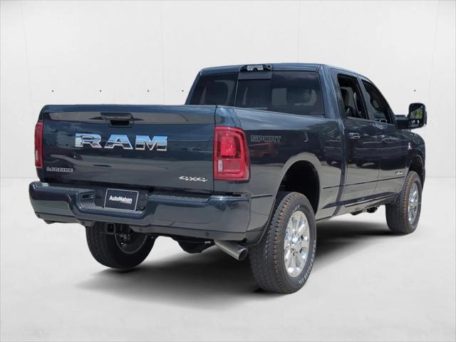 2026 RAM Ram 2500 RAM 2500 LARAMIE CREW CAB 4X4 64 BOX