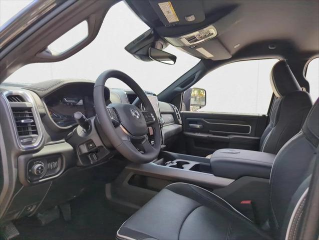 2026 RAM Ram 2500 RAM 2500 LARAMIE CREW CAB 4X4 64 BOX