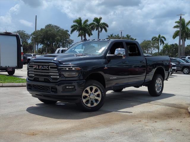 2026 RAM Ram 2500 RAM 2500 LARAMIE CREW CAB 4X4 64 BOX