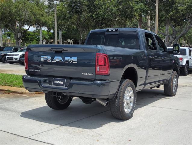 2026 RAM Ram 2500 RAM 2500 LARAMIE CREW CAB 4X4 64 BOX