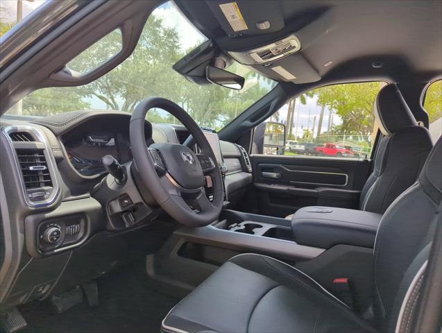 2026 RAM Ram 2500 RAM 2500 LARAMIE CREW CAB 4X4 64 BOX