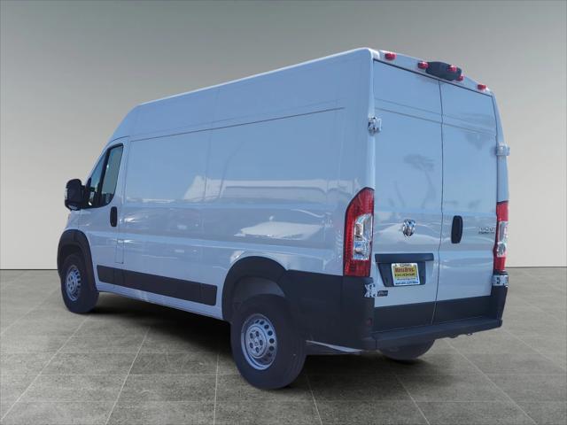 2026 RAM Ram ProMaster RAM PROMASTER 1500 TRADESMAN CARGO VAN HIGH ROOF 136 WB