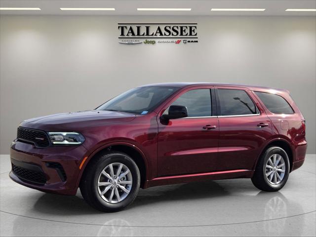 2026 Dodge Durango DURANGO GT RWD 2026 Dodge Durango DURANGO GT RWD