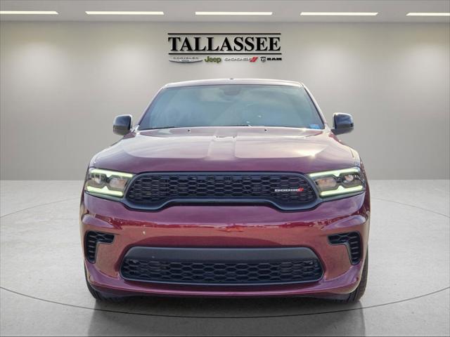 2026 Dodge Durango DURANGO GT RWD 2026 Dodge Durango DURANGO GT RWD