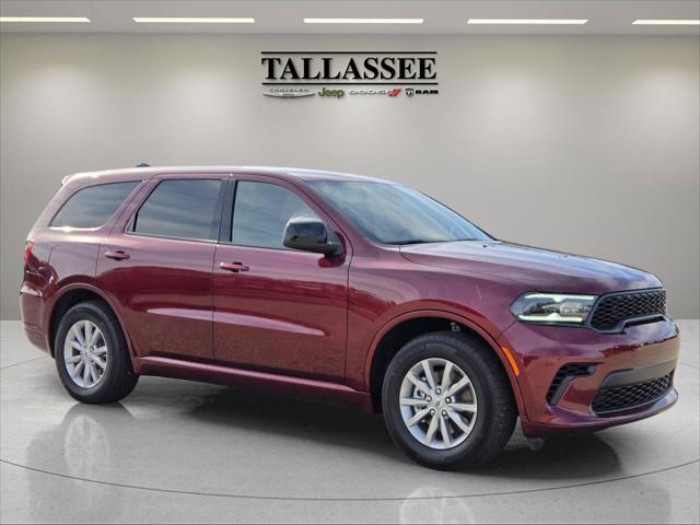 2026 Dodge Durango DURANGO GT RWD 2026 Dodge Durango DURANGO GT RWD