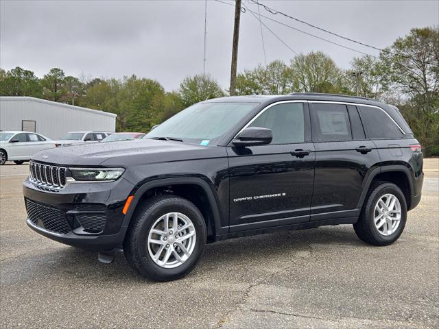 2025 Jeep Grand Cherokee GRAND CHEROKEE LAREDO X 4X4 2025 Jeep Grand Cherokee GRAND CHEROKEE LAREDO X 4X4