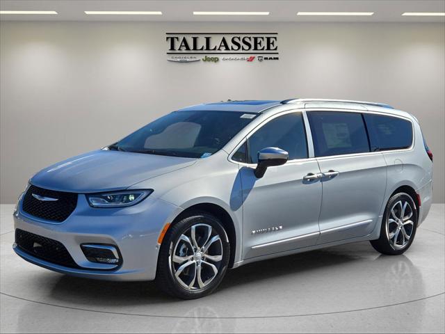 2026 Chrysler Pacifica PACIFICA PINNACLE