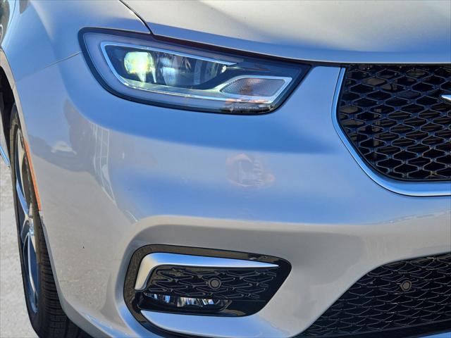 2026 Chrysler Pacifica PACIFICA PINNACLE