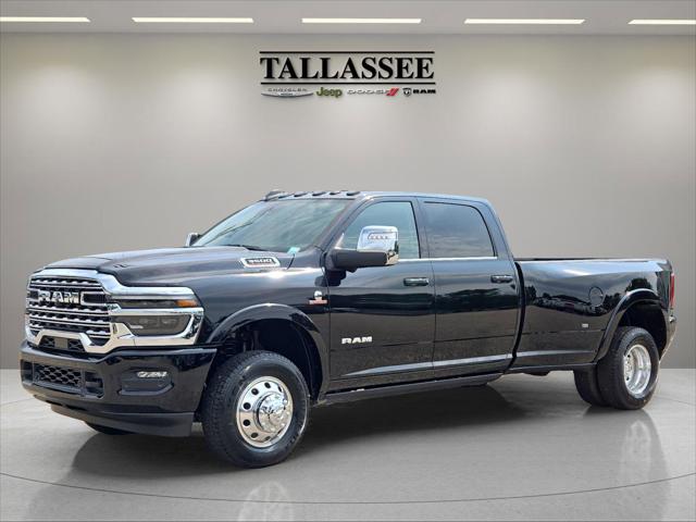 2026 RAM Ram 3500 RAM 3500 LIMITED LONGHORN CREW CAB 4X4 8 BOX