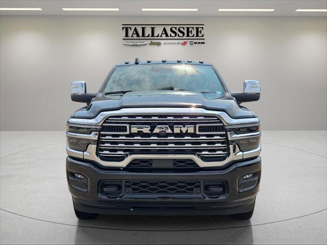 2026 RAM Ram 3500 RAM 3500 LIMITED LONGHORN CREW CAB 4X4 8 BOX