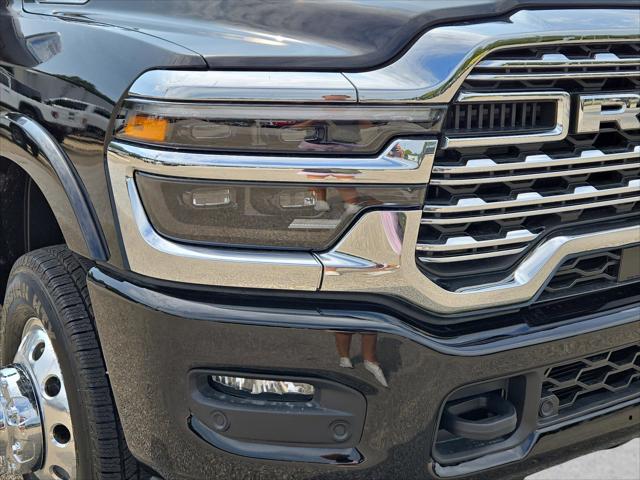 2026 RAM Ram 3500 RAM 3500 LIMITED LONGHORN CREW CAB 4X4 8 BOX