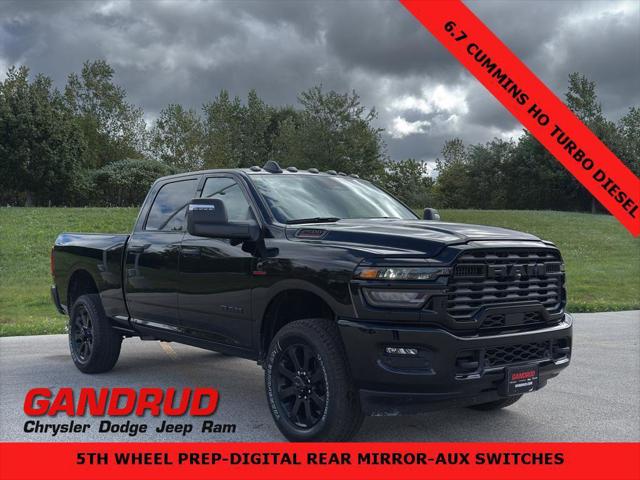 2026 RAM Ram 2500 RAM 2500 BIG HORN CREW CAB 4X4 64 BOX 2026 RAM Ram 2500 RAM 2500 BIG HORN CREW CAB 4X4 64 BOX
