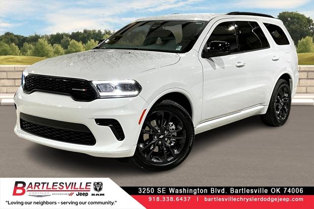 2026 Dodge Durango DURANGO GT RWD 2026 Dodge Durango DURANGO GT RWD