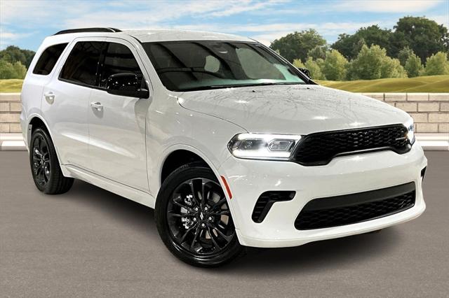 2026 Dodge Durango DURANGO GT RWD 2026 Dodge Durango DURANGO GT RWD