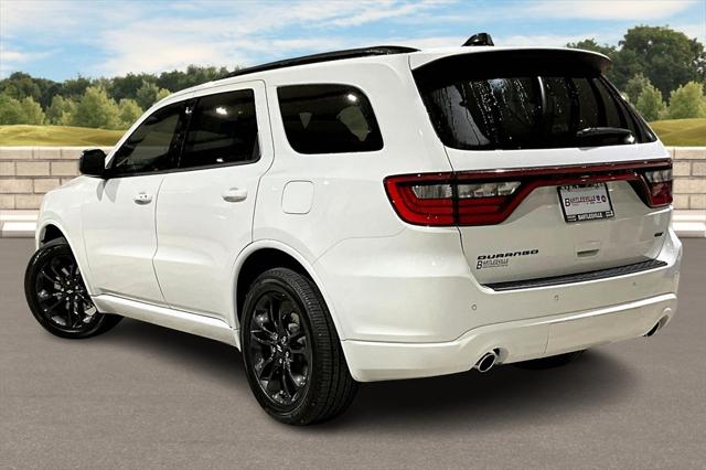 2026 Dodge Durango DURANGO GT RWD 2026 Dodge Durango DURANGO GT RWD