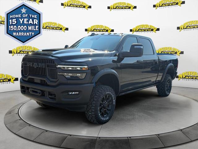 2026 RAM Ram 2500 RAM 2500 POWER WAGON CREW CAB 4X4 64 BOX