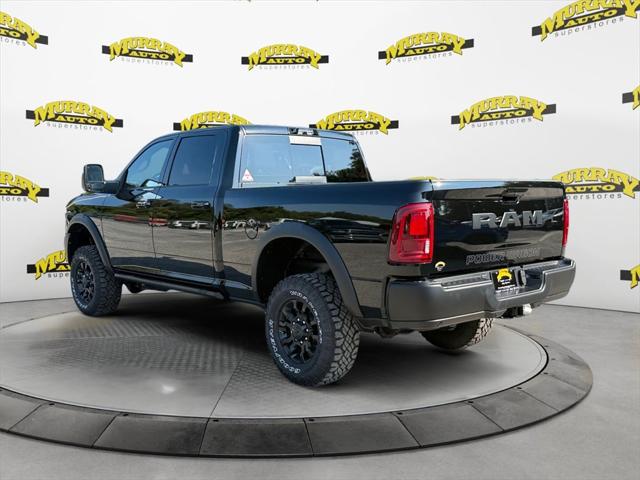 2026 RAM Ram 2500 RAM 2500 POWER WAGON CREW CAB 4X4 64 BOX