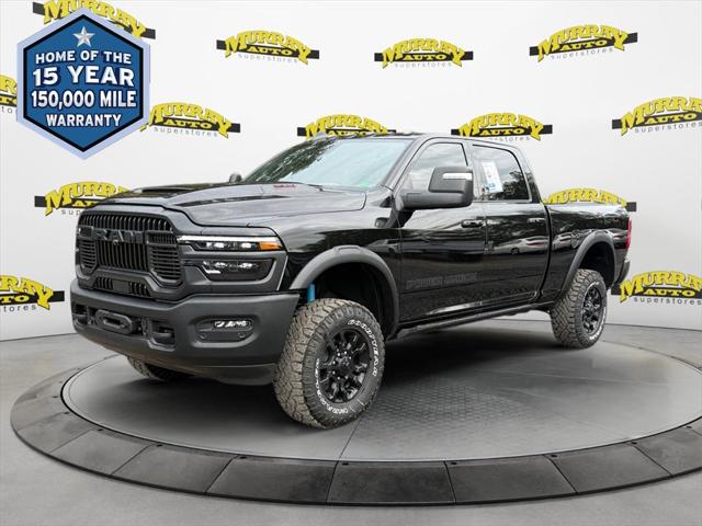 2026 RAM Ram 2500 RAM 2500 POWER WAGON CREW CAB 4X4 64 BOX