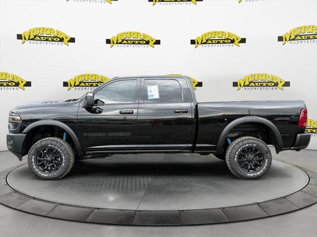 2026 RAM Ram 2500 RAM 2500 POWER WAGON CREW CAB 4X4 64 BOX